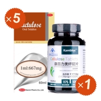 利動+潤腸通便營養(yǎng)方案