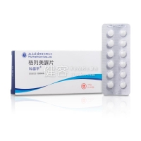 格列美脲片(科德平)