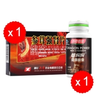 參茸強(qiáng)腎片(興華)+湯臣倍健雄赳赳牌益康膠囊