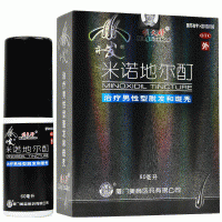 米諾地爾酊(發(fā)跡)