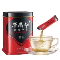 中智草晶華三七破壁草本