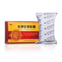 杜仲壯骨膠囊