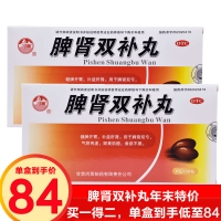 脾腎雙補丸(河西)