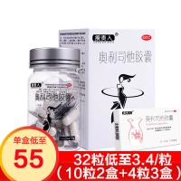 奧利司他膠囊(瘦貴人)