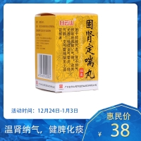 固腎定喘丸(白云山)