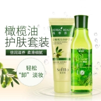160ml索芙特純精橄欖油送60g金橄欖護手霜