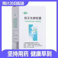 扶正化瘀膠囊(雙海)
