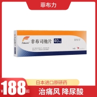 菲布力 非布司他片