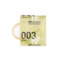 天然胶乳橡胶避孕套(0.03)(冈本)