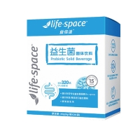 Life-Space益生菌固體飲料(成人型)(30袋)