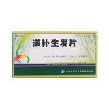 滋補生發片(銀諾克)