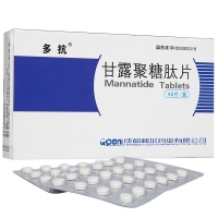 甘露聚糖肽片(多抗)