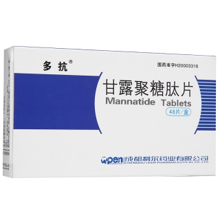甘露聚糖肽片(多抗)