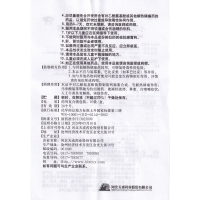 小兒氨酚黃那敏顆粒(小洋人)