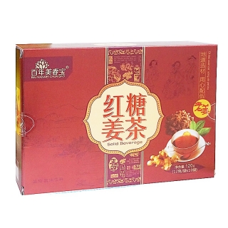 百年美春寶紅棗姜茶