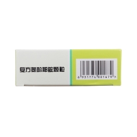 復方氨酚那敏顆粒(朗致)