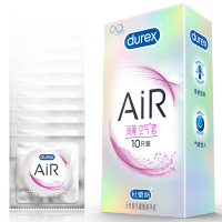 天然膠乳橡膠避孕套(AIR潤薄空氣套)(杜蕾斯)