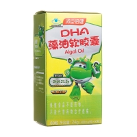 DHA藻油軟膠囊(湯臣倍健)