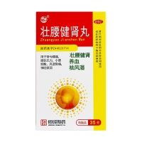 壯腰健腎丸(恒誠制藥)