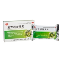 復(fù)方感冒靈片(鵝城)
