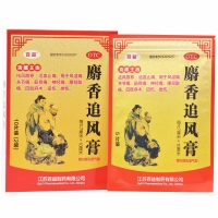 麝香追風(fēng)膏(百益)
