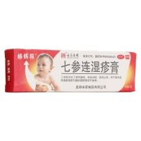 七參連濕疹膏(媽媽擦)