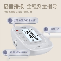 臂式電子血壓計