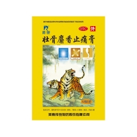 壯骨麝香止痛膏(羚銳)