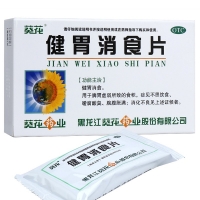 健胃消食片(葵花)