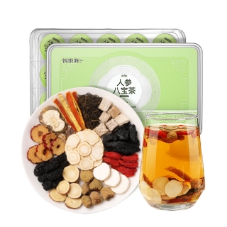 人參八寶茶(福東海)