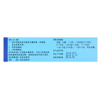 甘草鋅顆粒(瑞年)