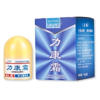 力康霜抑菌膏(名鶴)