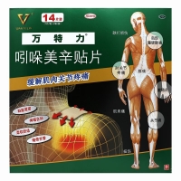 吲哚美辛貼片(萬(wàn)特力)