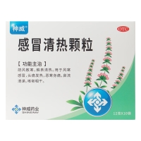 感冒清熱顆粒(神威)