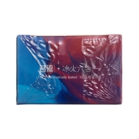 天然膠乳橡膠避孕套(名流)(冰火六合一)