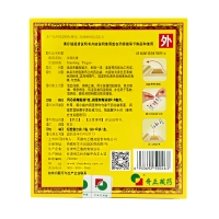 消痛貼膏(奇正)