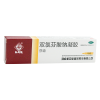 雙氯芬酸鈉凝膠(馬應龍)