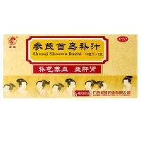 參芪首烏補(bǔ)汁(金雞)