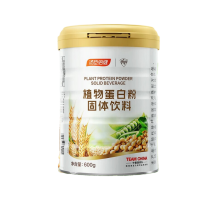 湯臣倍健植物蛋白粉固體飲料(原湯臣倍健植物蛋白粉Ⅱ型)(600g/高蓋)