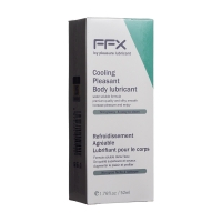 涼感人體潤滑液(FFX)