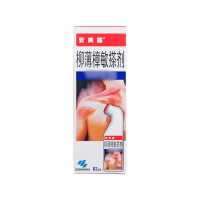 柳薄樟敏搽劑(安美露)