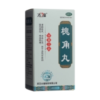 槐角丸(太福)