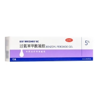 過氧苯甲酰凝膠(班賽)