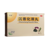 沉香化滯丸(坤康)