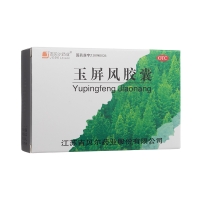 玉屏風(fēng)膠囊(吉貝爾藥業(yè))