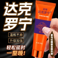 外用延時凝膠(呈綠達克羅寧)