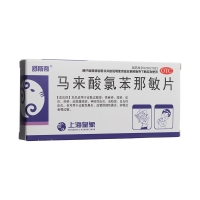 馬來酸氯苯那敏片(舒斯奇)