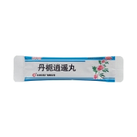 丹梔逍遙丸(昆中藥)