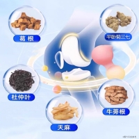 天麻杜仲葉平臥菊三七片(朕皇)