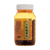 六味地黃丸(上龍)(濃縮丸)